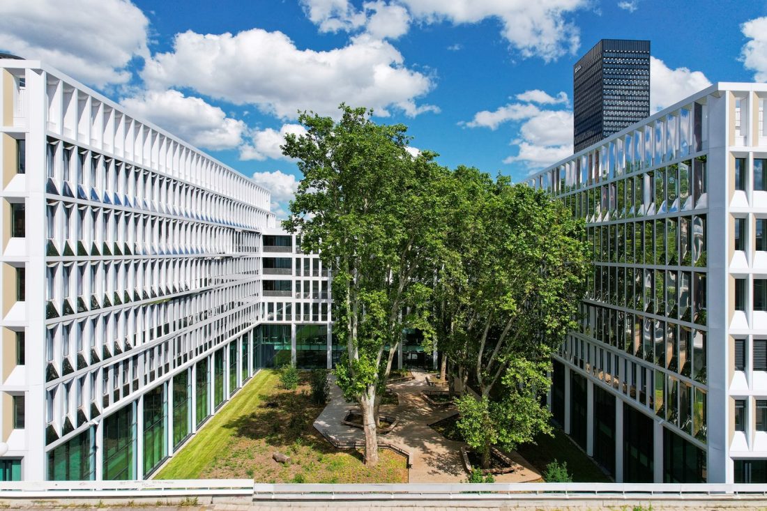 La nouvelle Cité Administrative d’État de Lyon remporte le prix de la Conception Numérique au Tech Show for Construction (ex BIM d’Or).