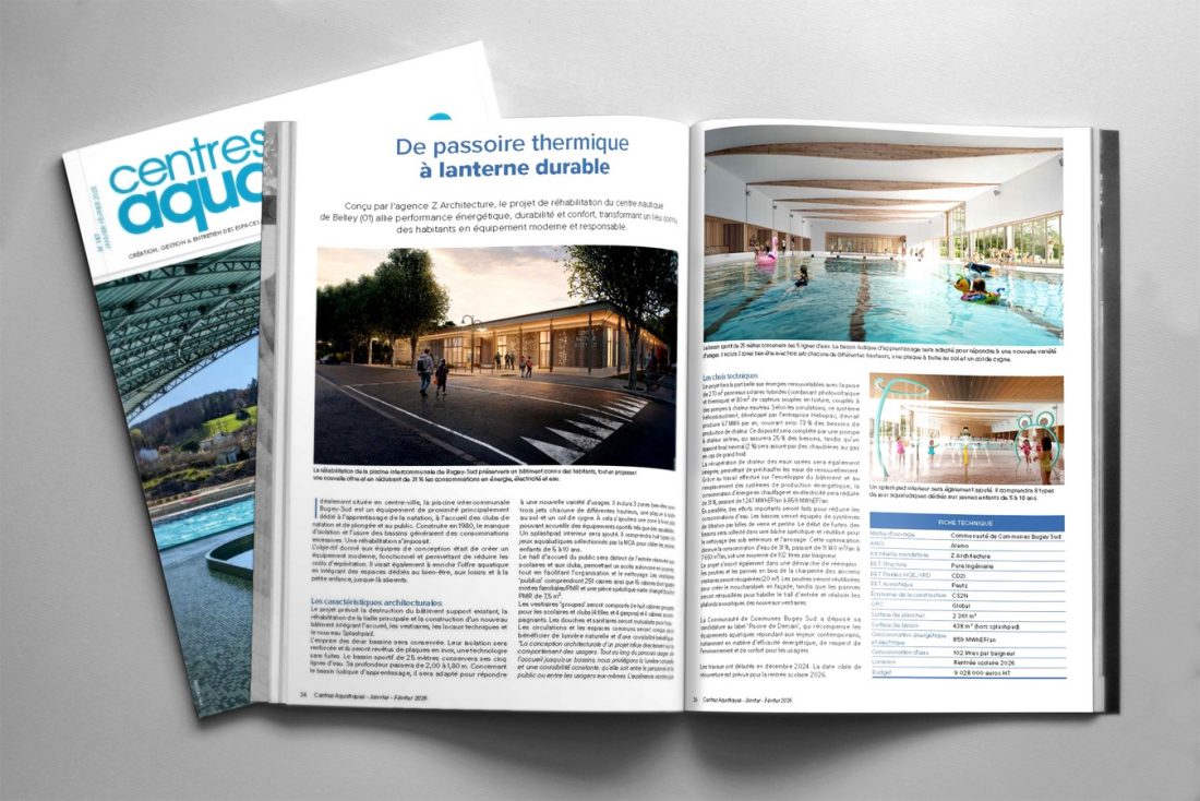 Centre Aquatique magazine - Centre nautique Belley
