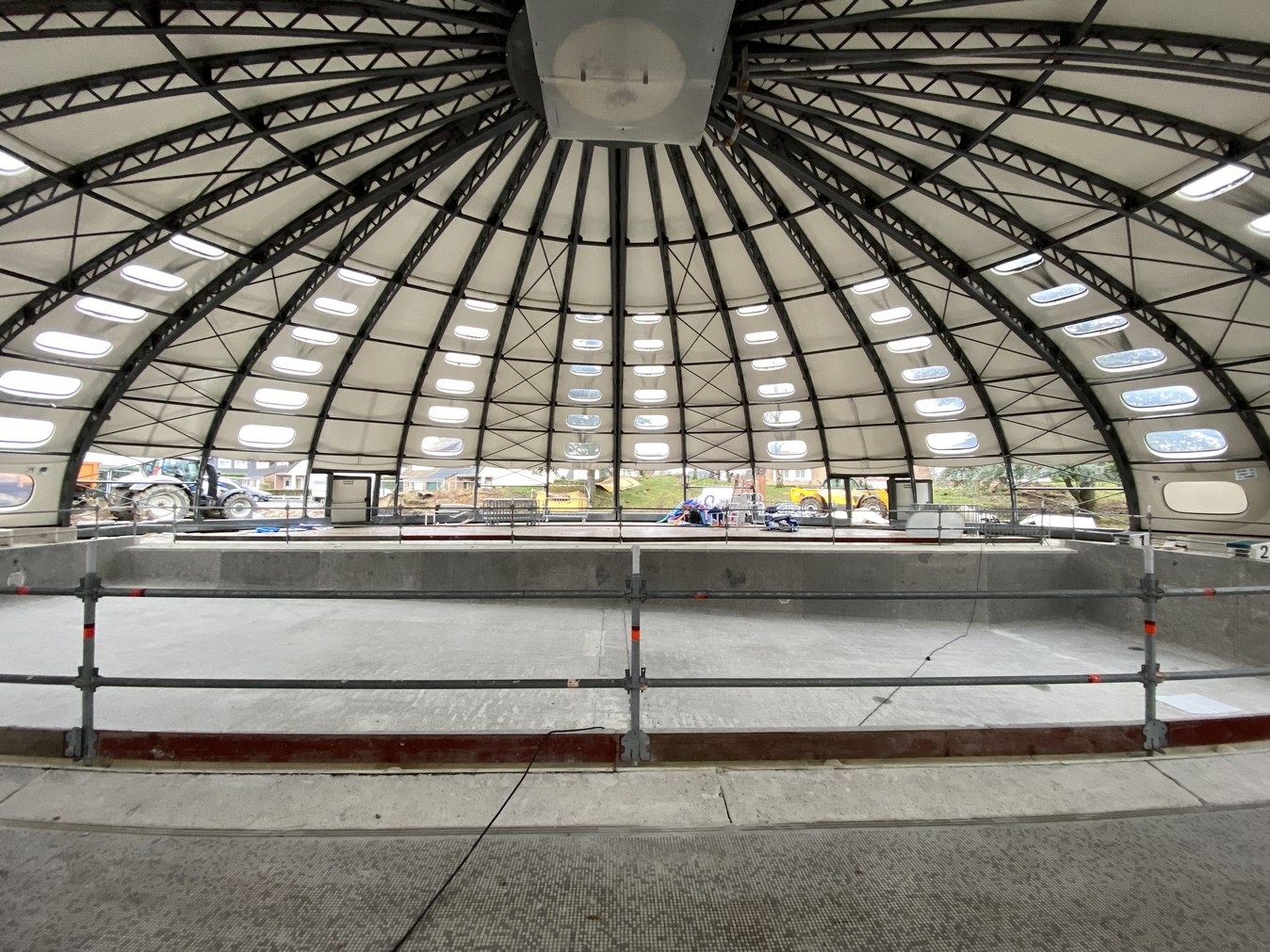 Réhabilitation et extension de la piscine tournesol - Achicourt (62) - Z Architecture